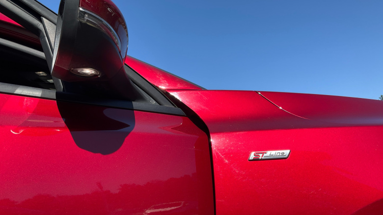 Ford Focus 1.5 EcoBlue 120 ST-Line X 5dr Auto Diesel Hatchback